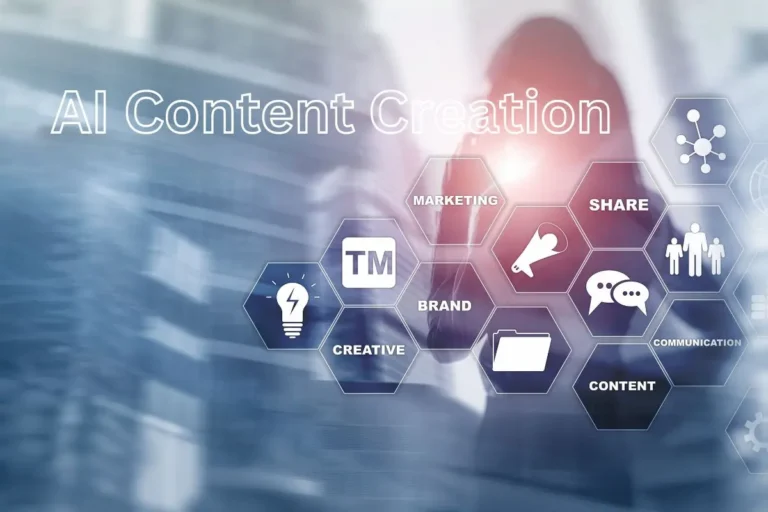 AI Content Creation And Digital Marketing Strategies Insight