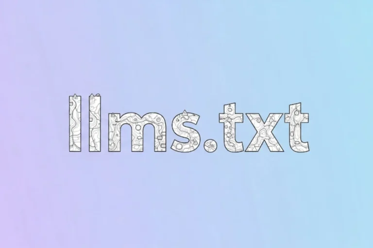 llms txt Explained Simply